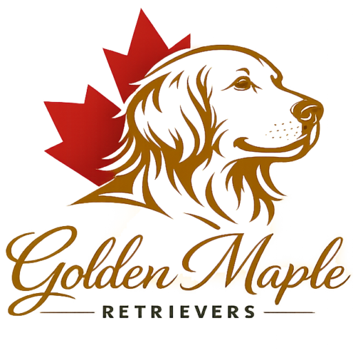Golden Maple Retrievers Logo